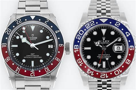 rolex brands tudor|tudor vs rolex gmt.